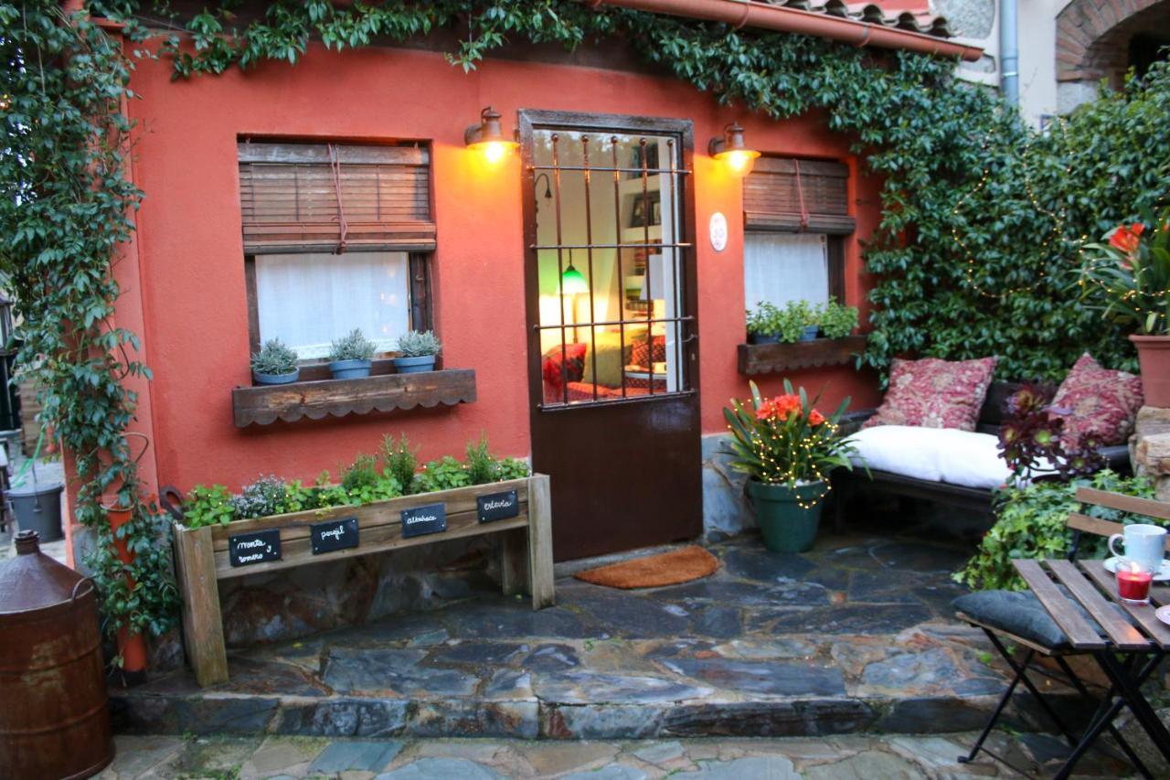 Suite Garden House Santa Cristina d'Aro Exterior photo