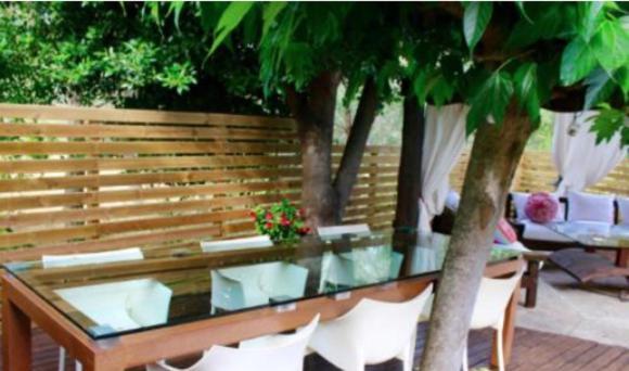 Suite Garden House Santa Cristina d'Aro Exterior photo