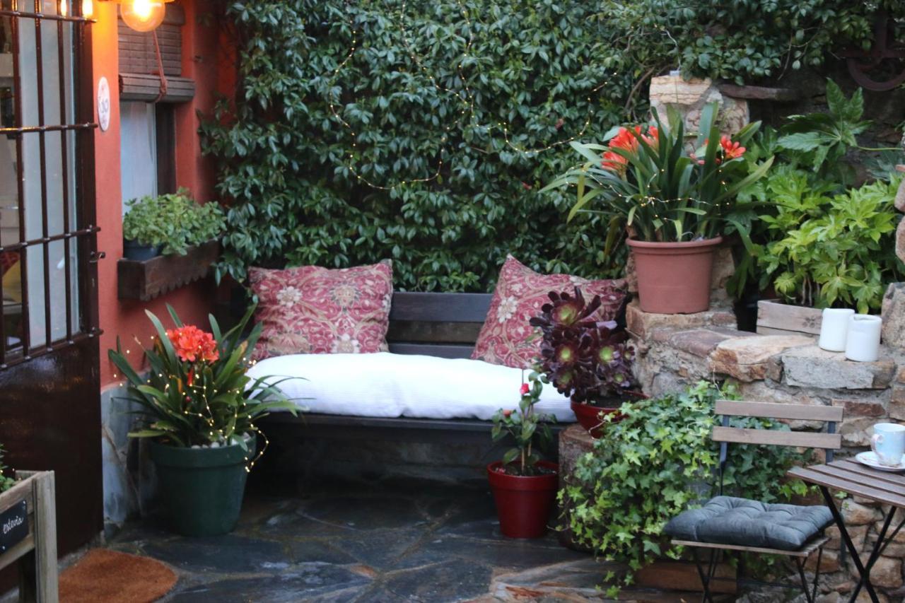 Suite Garden House Santa Cristina d'Aro Exterior photo