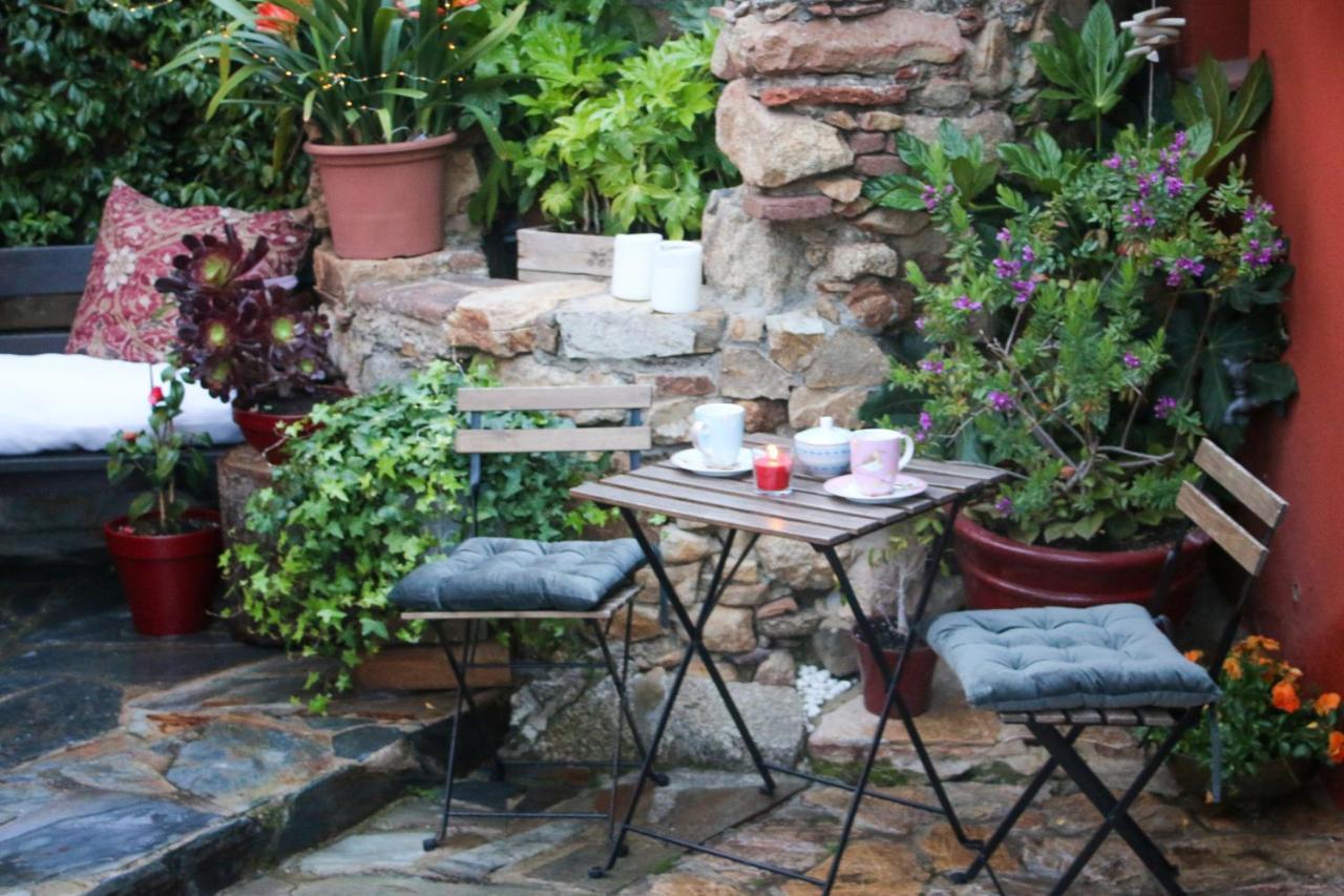 Suite Garden House Santa Cristina d'Aro Exterior photo