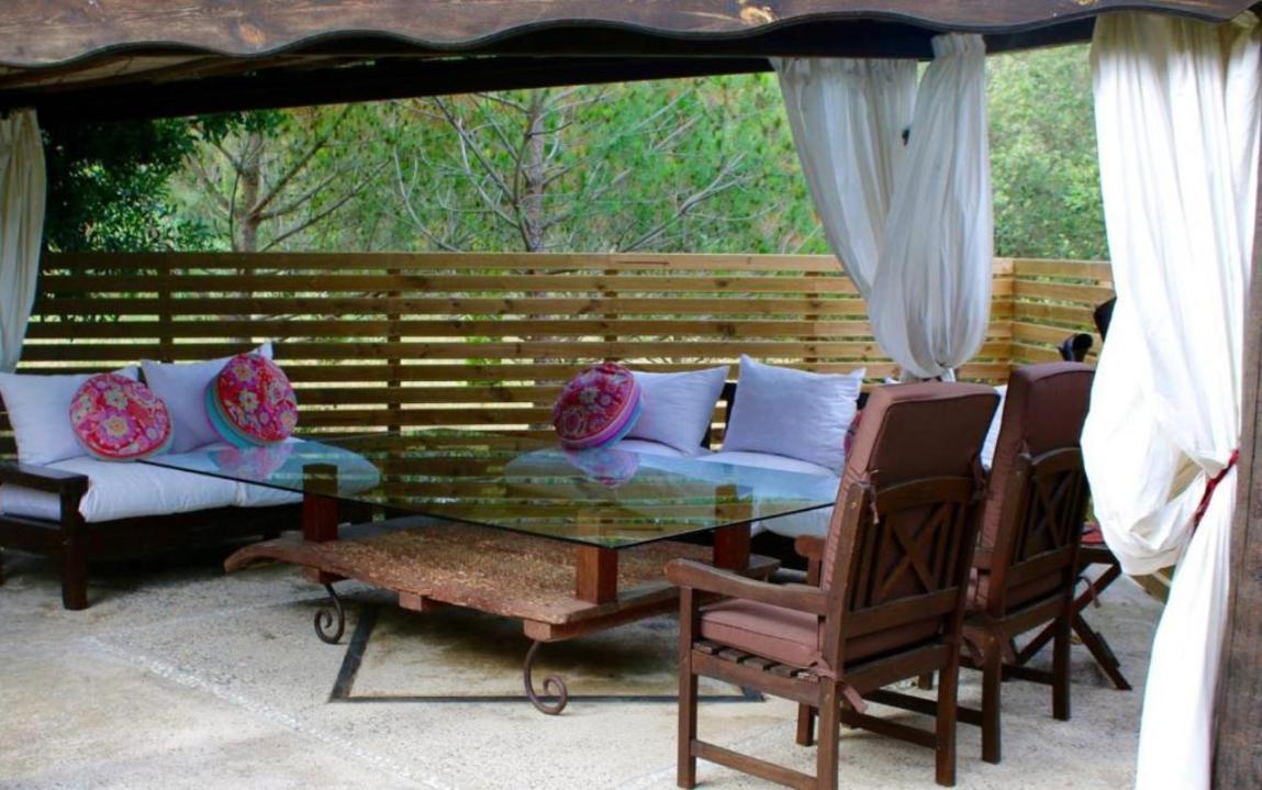 Suite Garden House Santa Cristina d'Aro Exterior photo