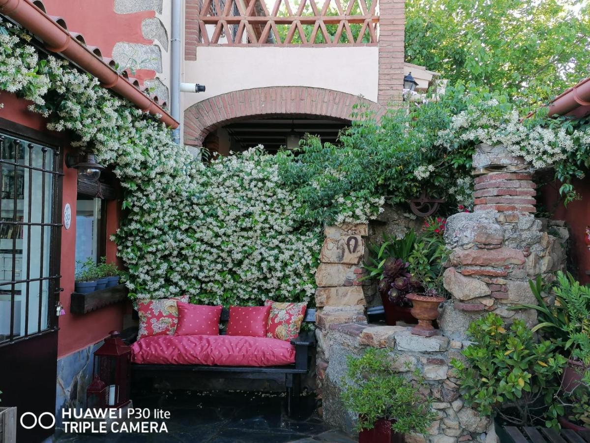 Suite Garden House Santa Cristina d'Aro Exterior photo
