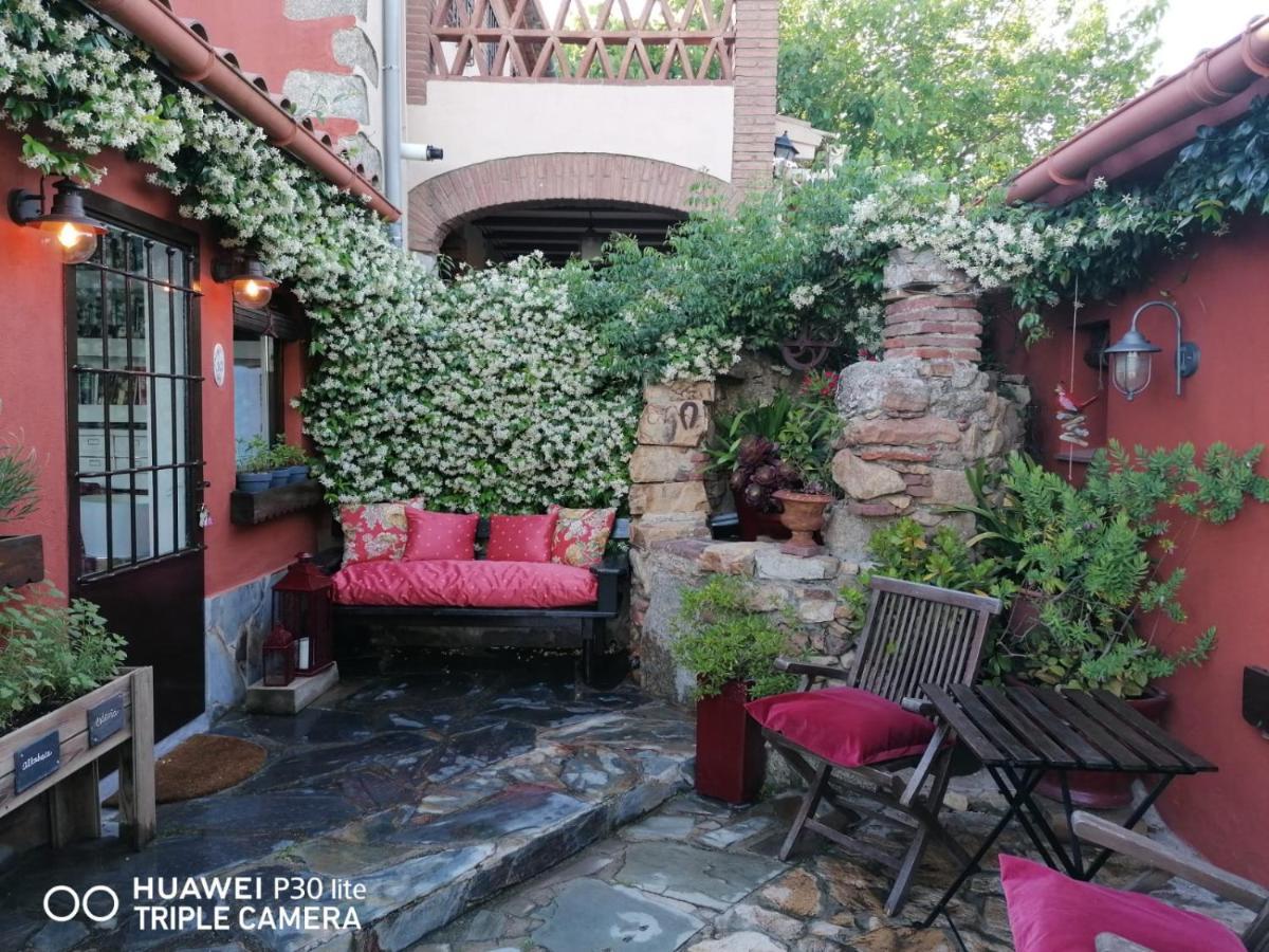 Suite Garden House Santa Cristina d'Aro Exterior photo