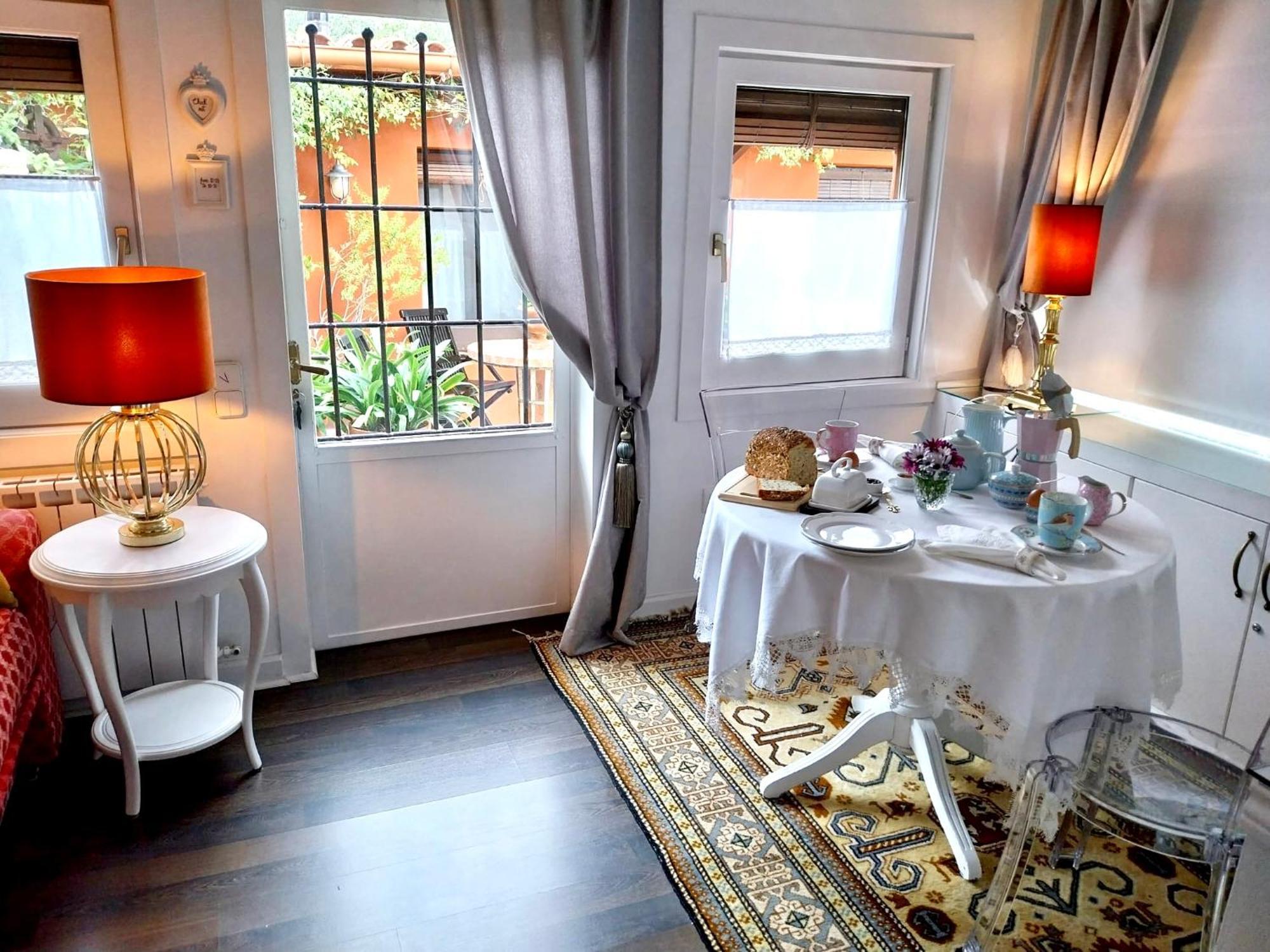 Suite Garden House Santa Cristina d'Aro Exterior photo